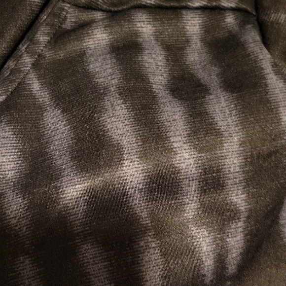 adidas Kids Black and Gray Hoodie - Picture 3 of 3